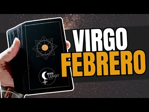 ♍️Virgo Febrero 2025 ♍️ NO MAS ENGAÑOS VIRGO!