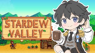 【Stardew Valley】まったり朝活🌞緊急ミッション‼マーニーと仲良くなれ💘＆石を1000個集めるクエスト！？ROM勢、初見さん大歓