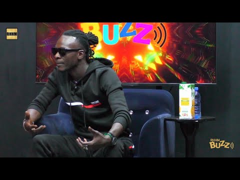 Madol B sur RHHM Buzz - mercredi 2 juillet 2025
