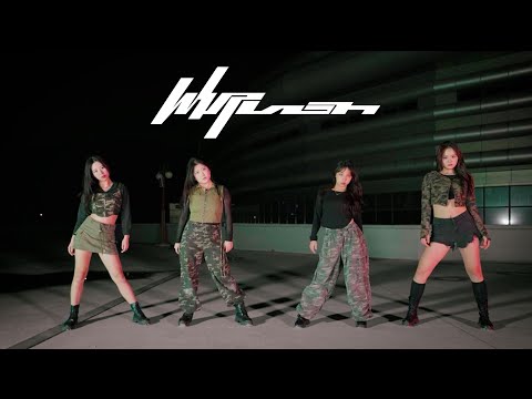 [TNS] aespa (에스파) 'Whiplash' 안무 | Dance Cover 커버댄스