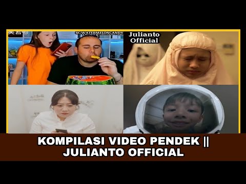 KOMPILASI VIDEO CERITA PENDEK || JULIANTO OFFICIAL !!?