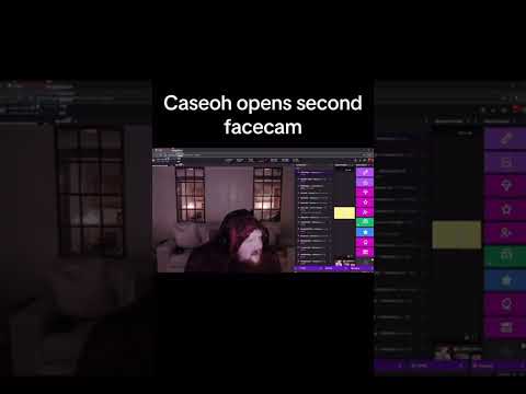 caseoh facecam 😂 #funny #funnyvideos #caseoh #gaming #comedyvideos #duet #funnyclips #memes #funny