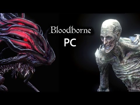 BLOODBORNE ON PC (HUGE Update)