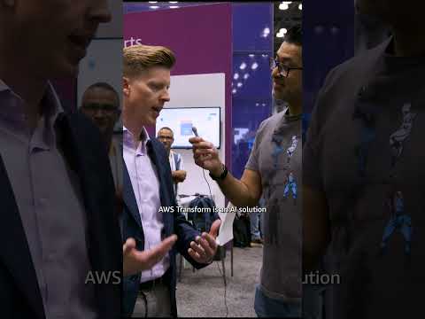 How Thomson Reuters accelerates cloud modernization with AWS Transform | Amazon Web Services