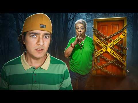 El Cuarto SECRETO de Mi Abuela (Nunca debí entrar...)