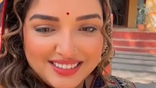 Aamrapali Dubey - Ritesh Pandey - Live Viral 2023