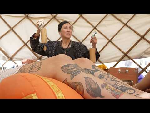 走出身心健康的框框：走进英国医学节