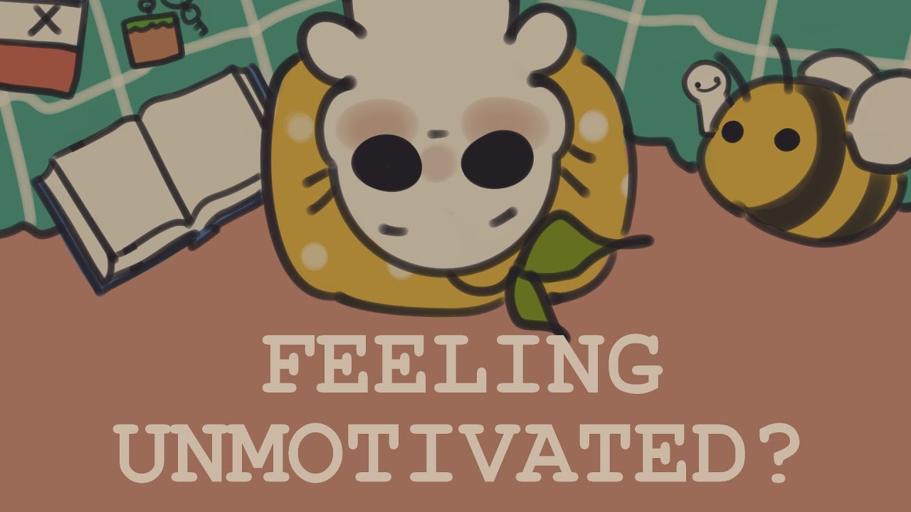 8 Reasons You're Unmotivated, Not Lazy - Here's the Why