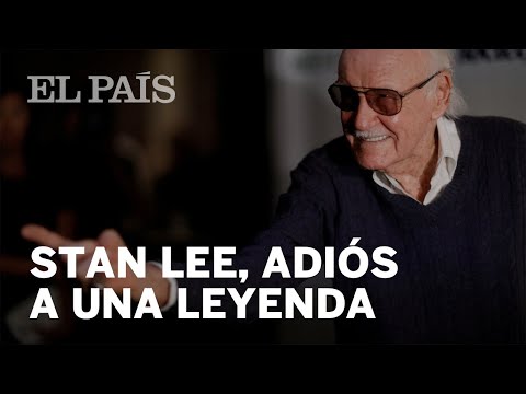Vidéo de Stan Lee