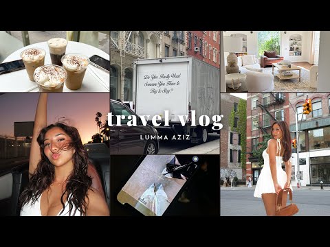 LA/NYC VLOG