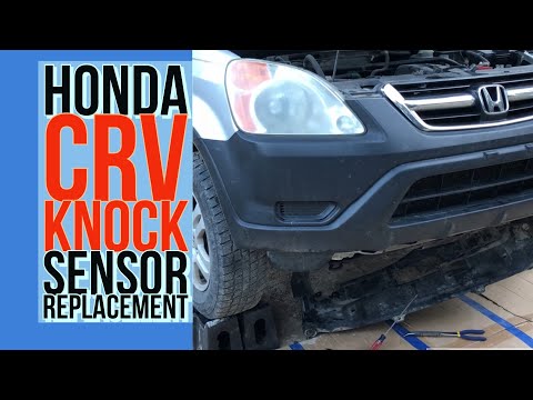 Code P0325 Honda Crv 10 21