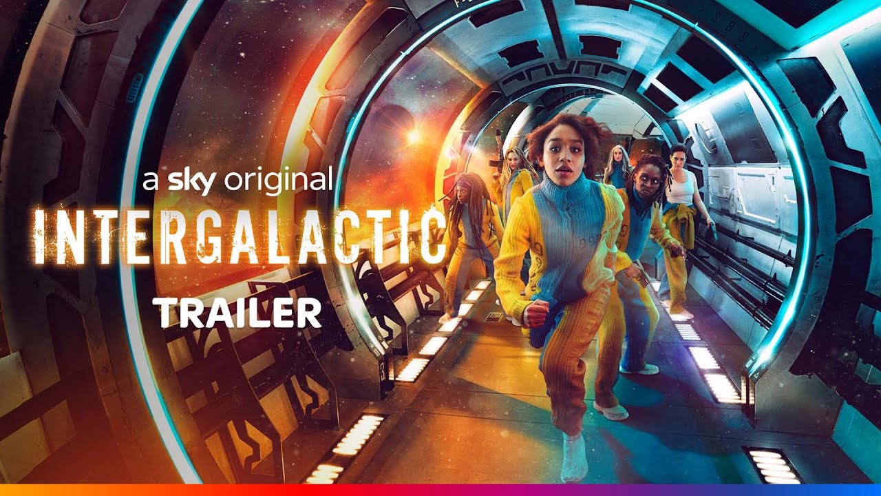 Intergalactic miniatura do trailer