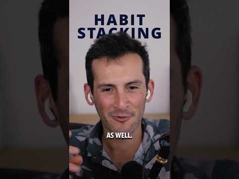 How habit stacking can boost your productivity #biggerpocketspodcast #investing #financialfreedom