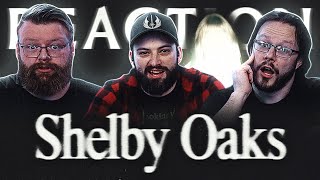 SHELBY OAKS - Official Redband Trailer REACTION!!