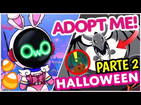 ADOPT ME HALLOWEEN 2024!🎃 | PARTE 2🔥 | TODO LO QUE SABEMOS!😱