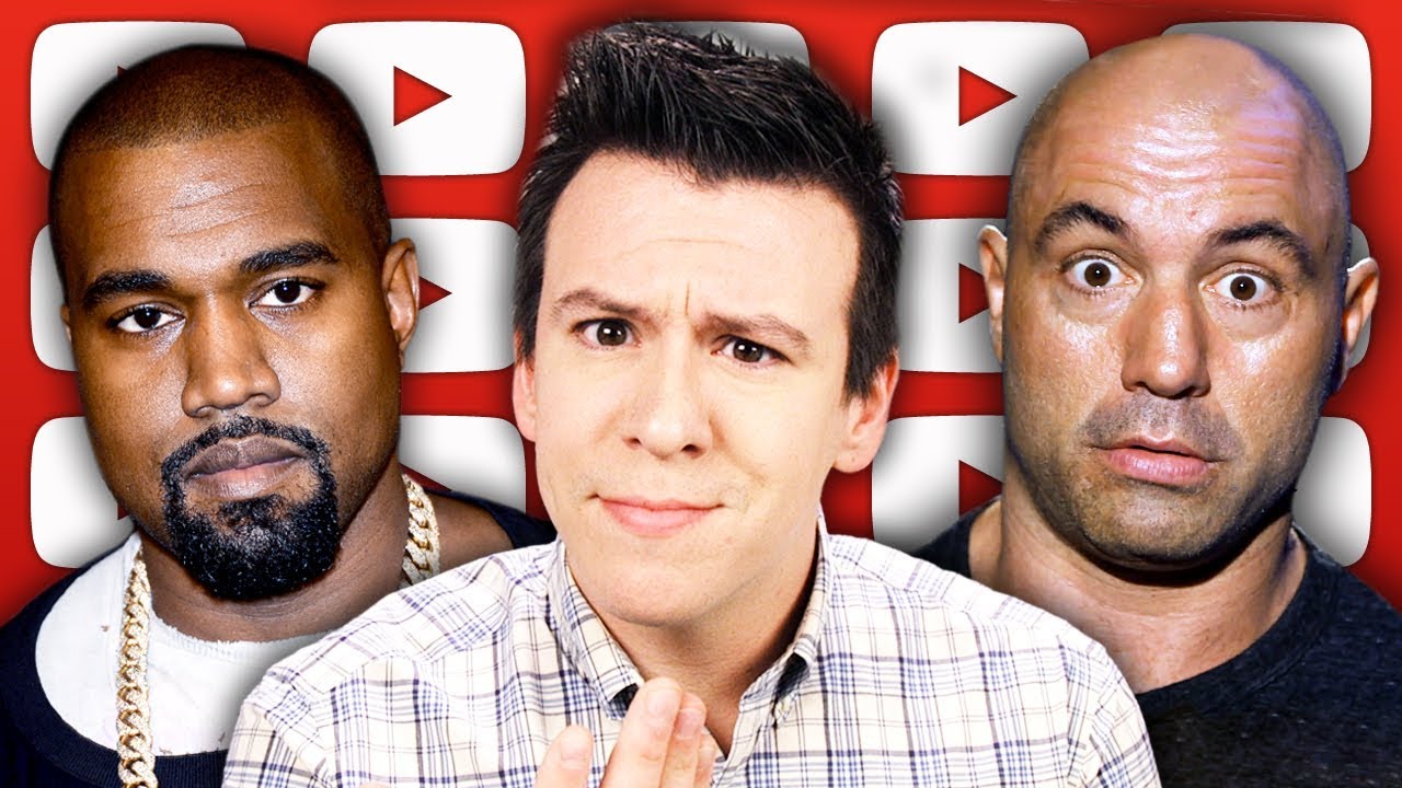 Homeless Scam Update, Alex Jones Twitter Ban, Kanye, Joe Rogan/Elon Musk Controversy, & More