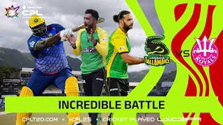 Rahkeem Cornwall vs Mohammad Amir and Imad Wasim!