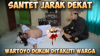UN DATANGI DUKUN WARTOYO TUMBAKKAN 3 OARANG WARGA KAMPUNG | Kisah - Ustadz Nasihin