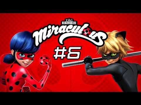 Miraculous Ladybug & Cat Noir - iOS, Android Gameplay #6