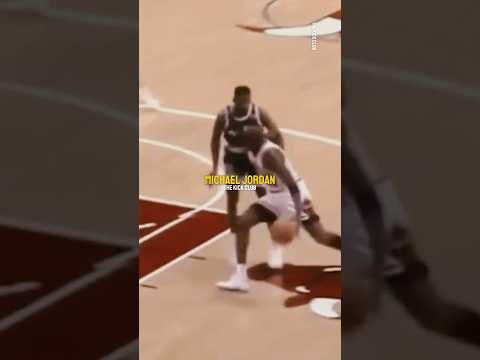 MJโs lesson to Shaq ๐ค