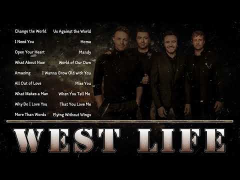 Westlife’s Greatest Love Songs – Ballads That Still Make Hearts Melt 1
