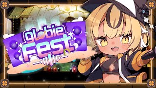 【GLOBIE FEST RELAY】SUMMER SINGING TIME!!【globie 1st Gen】