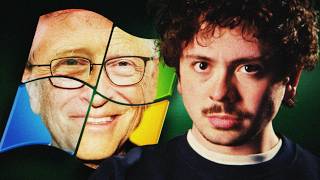 Bill Gates Does Control the World, Actually