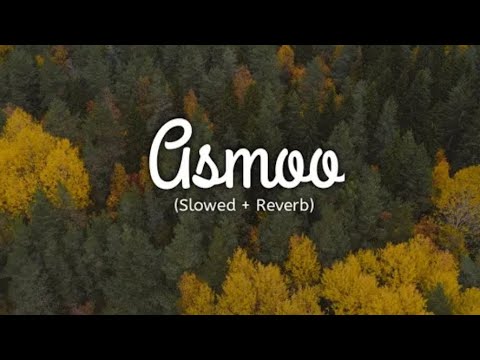 Asmoo | slowed & reverb | nasheed media |
