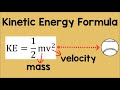 Understanding Kinetic Energy Concepts