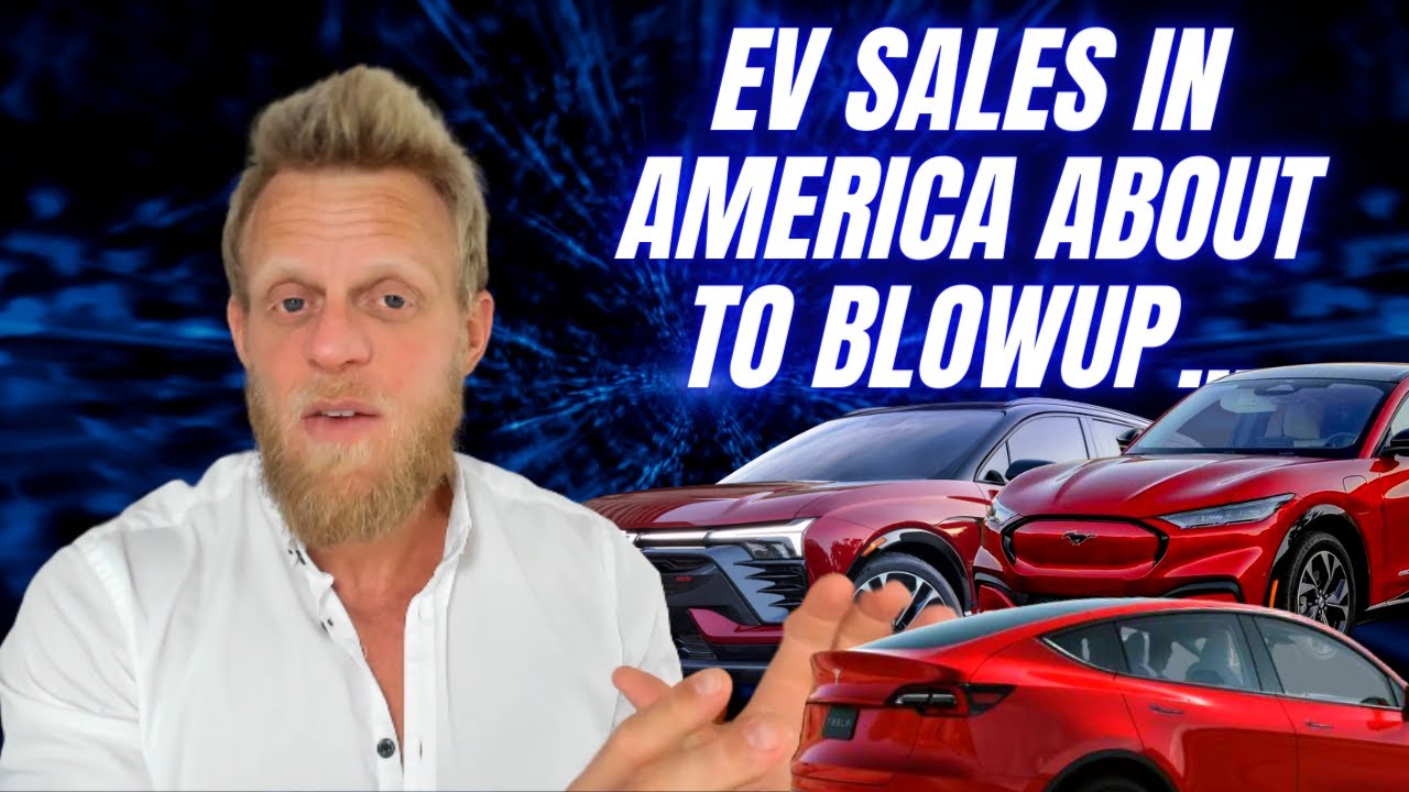 US EV Registrations Grow 64% – the 10 Best Selling EVs in America