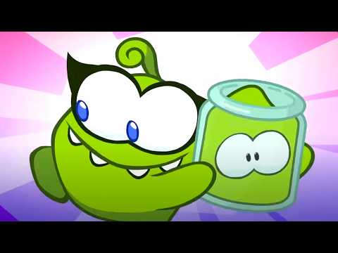 Om Nom's Funniest Adventure EVER 💚 Fun Adventures with Friends