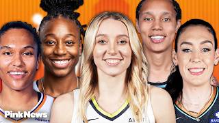 LGBTQ+ Players In The WNBA 2025