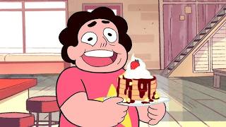 The Gaping Mouth X Steven Universe