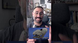 DUNKLEOSTEUS, un pez acorazado del Devónico