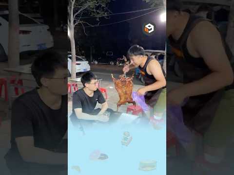Khi tôi gặp những đứa bạn đi làm thêm 😆