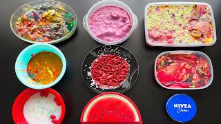 OLD Slime Mixing and Fixing - Oddly Satisfying and Relaxing