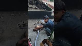BREZZA DPF #BrezzaPetrol #BrezzaDPF #DPFClogged #DPFRegeneration #DPFCleaning #MarutiBrezz
