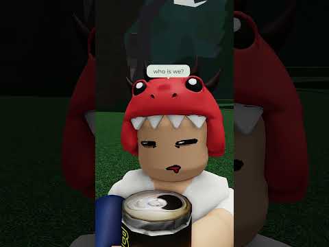 Dino Kid's older Brother trains Dino Kid once more in 99 nights in the Forest