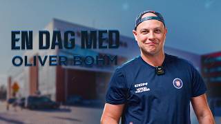 Häng med vår nya materialare på jobbet