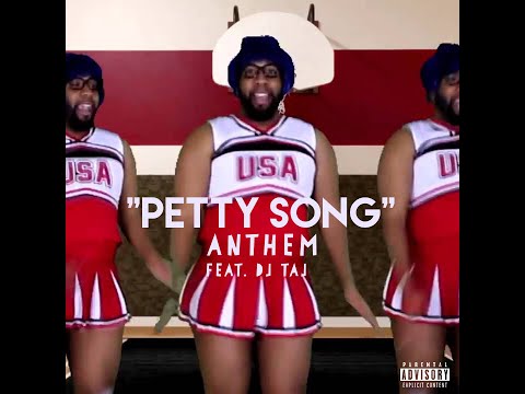 Dj Taj ~ Petty Song Anthem (Jersey Club Mix) (Instagram @DjLilTaj)