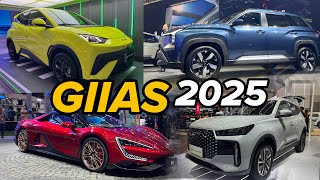MOBIL BARU GIIAS 2025 part 2