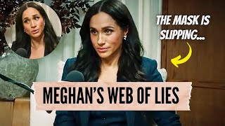 Meghan Markle’s BIZARRE Behavior: Narcissism, Lies, and Red Flags 🚩
