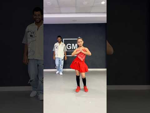 G M Dance Centre kid always Killing it 🔥🔥 #payal #deepaktulsyanchoreography