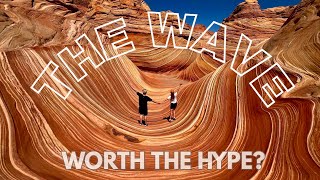 Only 64 People a Day See This – The Wave Hike Will Blow Your Mind