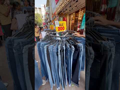 Sarojini Nagar Market😨