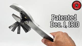 Have you ever seen a wrench like this? [Patent Remake]