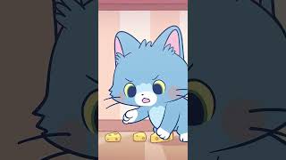 Pelea por la comida 🍅🧀 | Tom y Jerry Gokko | @WBKidsLatino