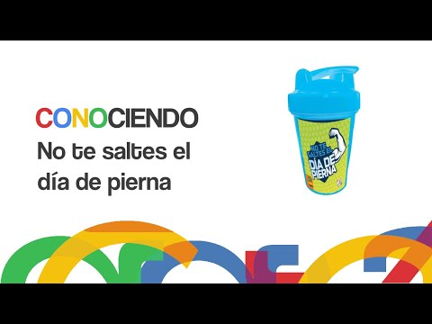Conociendo No te saltes el día de pierna