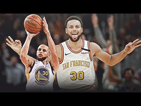 Stephen Curry ★ Unstoppable ★ Mix 2020