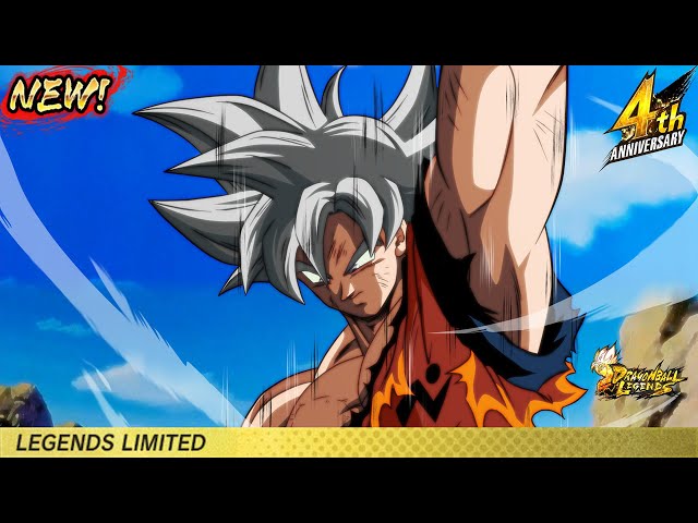 BREAKING NEWS! 3 NEW CHARACTERS REVEALED For Dragon Ball Legends | 4th Year Anniversary